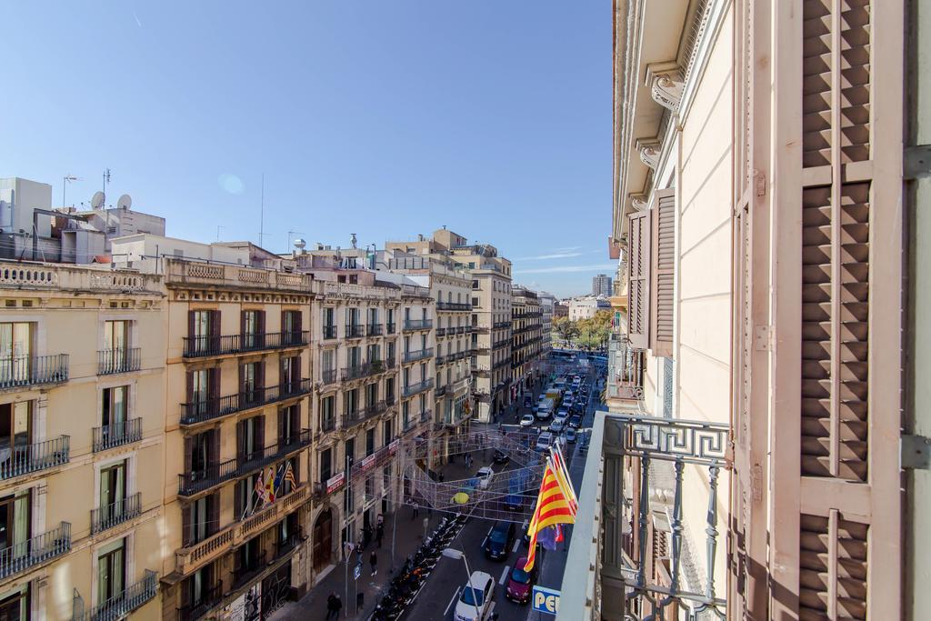 Pelayo Deluxe Apartments Barcelona Exterior photo